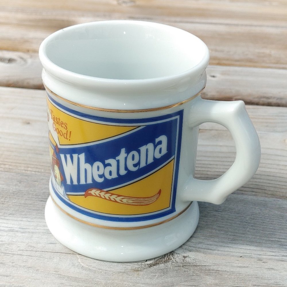 Vintage The Corner Store Franklin Mint Porcelain M